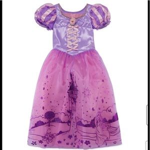 Disney Collection Rapunzel Girls Costume